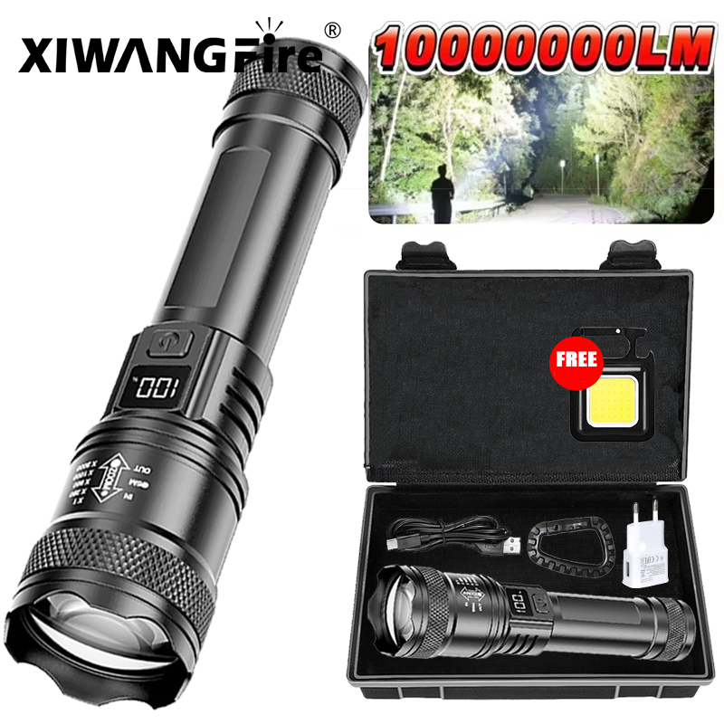 Ultra Bright LED Flashlight 20 - đánh giá và giá Zinc Outdoor Lighting