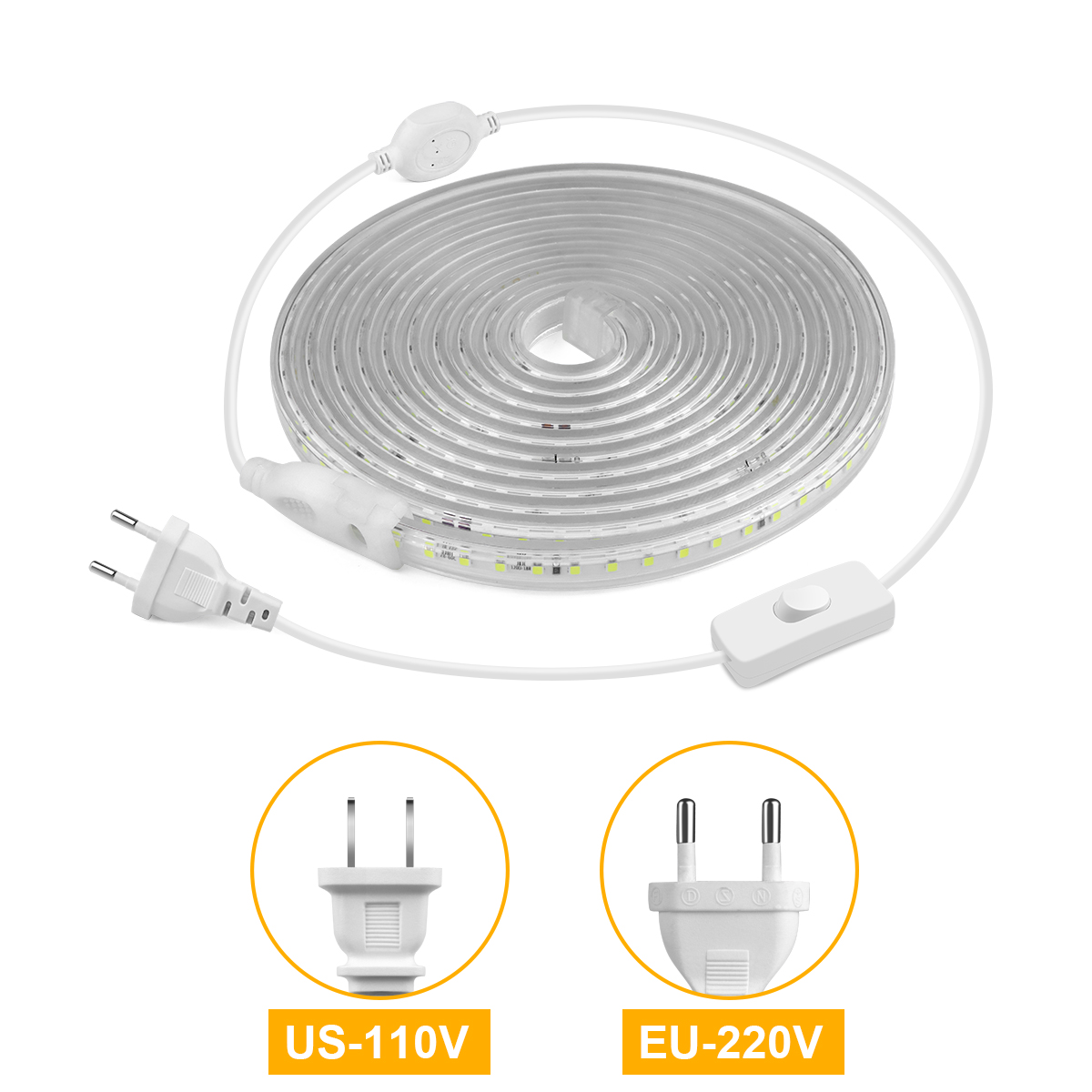 High Bright LED Strip Light 28 - đánh giá và giá Outdoor Lighting Led Strip