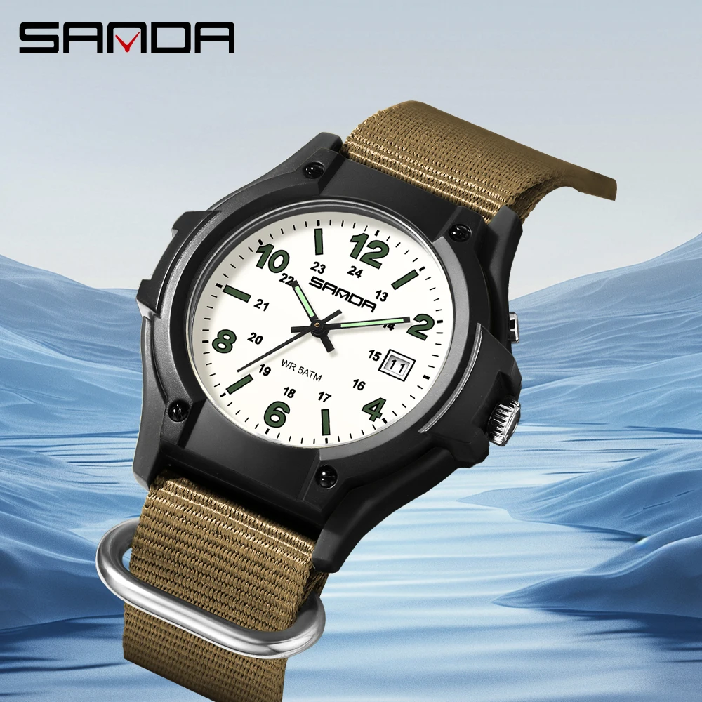 SANDA 2026 Men's Outdoor Sport - đánh giá và giá Outdoor Lighting Vintage