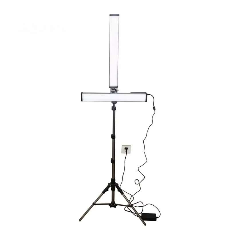 80W LED Portable Handheld Wand - đánh giá và giá Outdoor Lighting Kit Photography