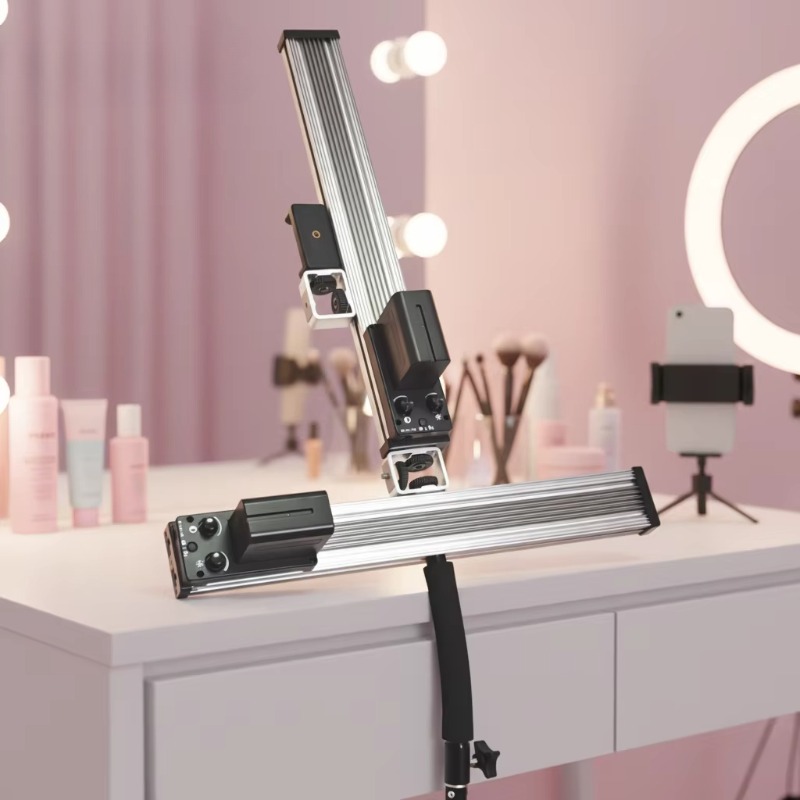80W LED Portable Handheld Wand - đánh giá và giá Outdoor Lighting Kit Photography