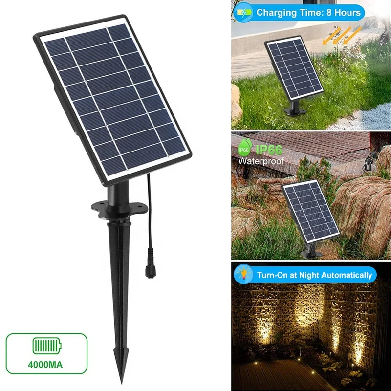 Solar hug Tree Light IP65 Wate - đánh giá và giá Outdoor Lighting On Trees