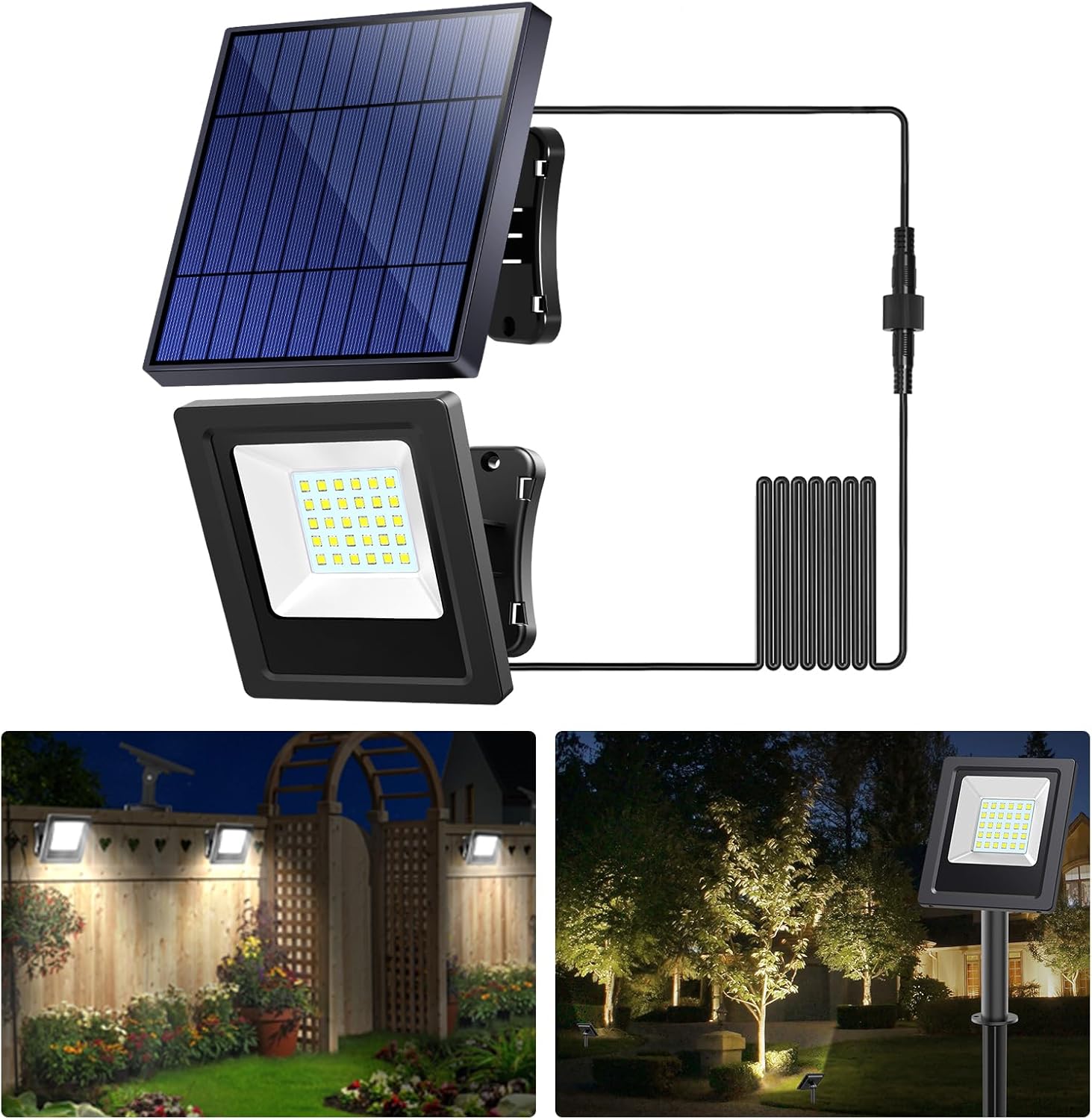 Intelamp Long Battery Life 400 - đánh giá và giá Outdoor Lighting Dusk To Dawn