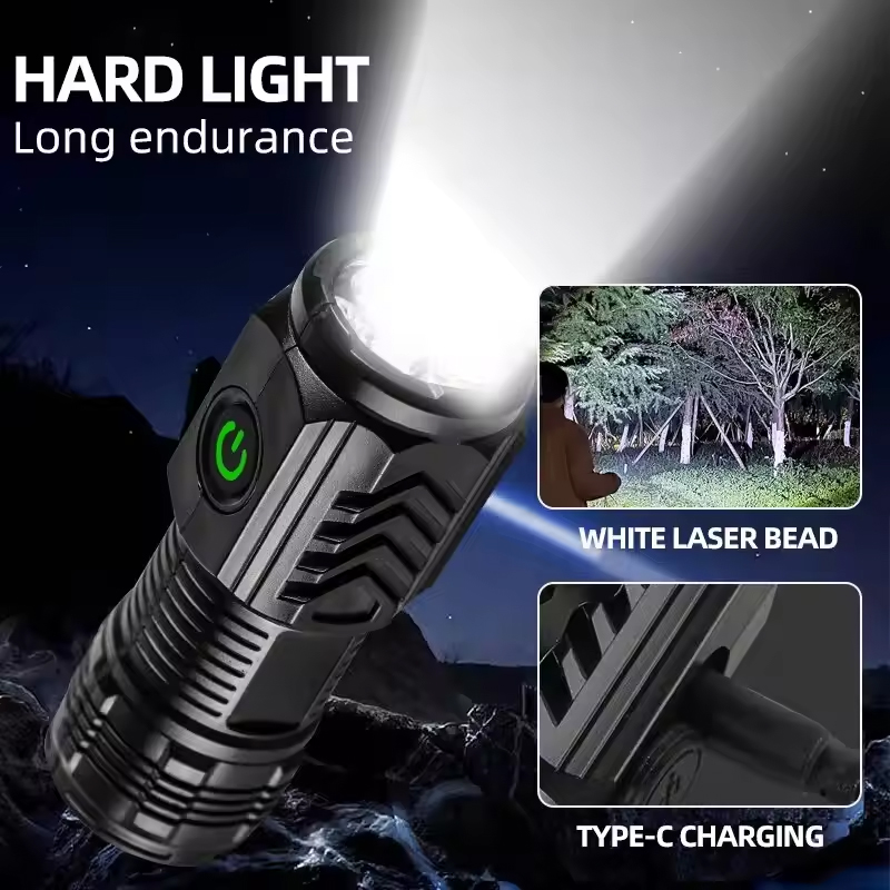 Super Bright MINI LED Flashlig - đánh giá và giá Zinc Outdoor Lighting