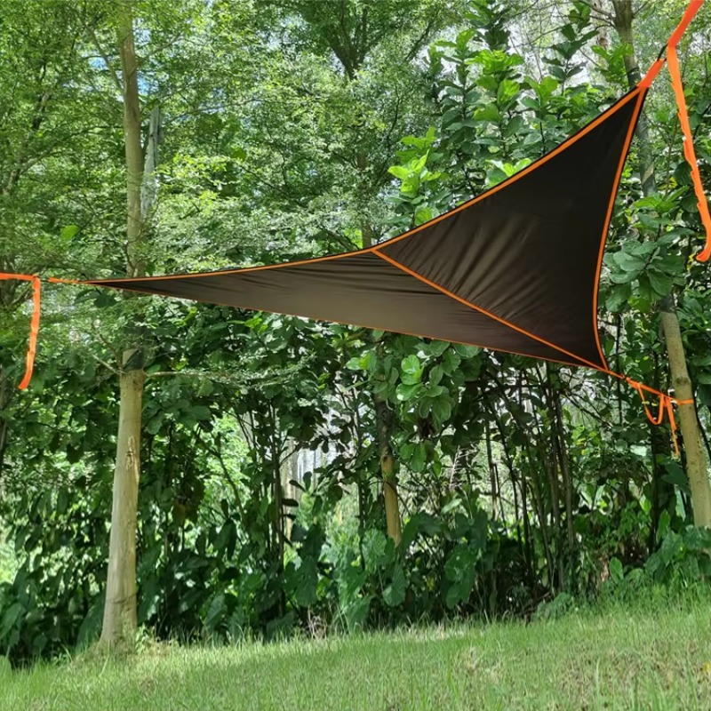 Outdoor Camping Triangular Ham - đánh giá và giá Outdoor Lighting On Trees