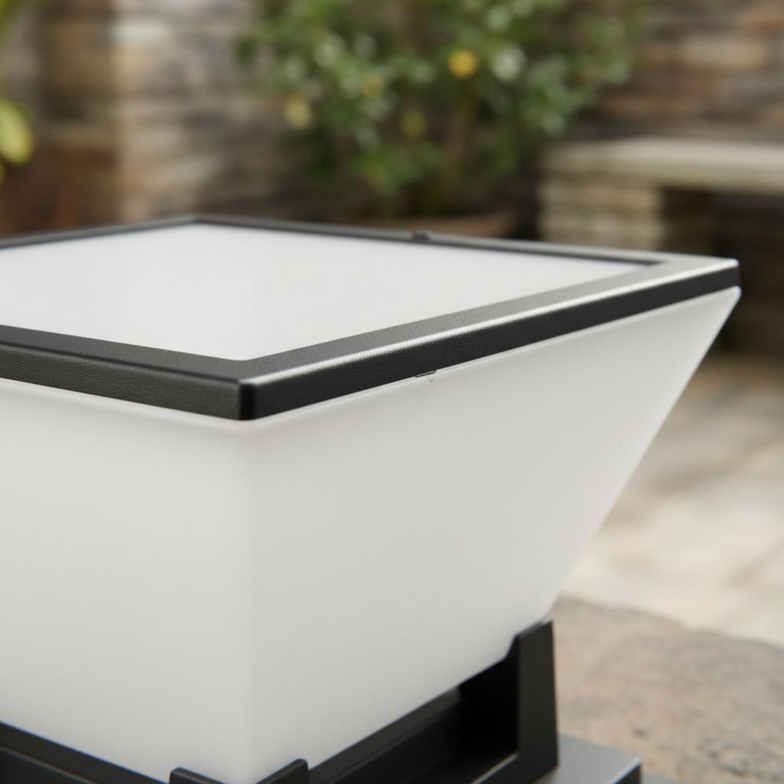 Solar Post Light Water Resista - đánh giá và giá Outdoor Lighting Ip65