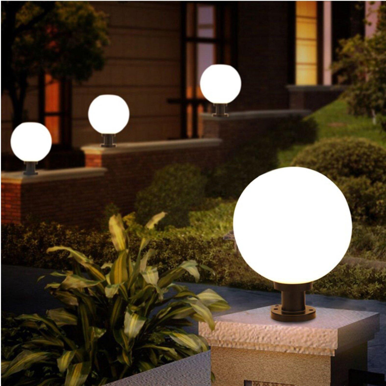 Dusk to Dawn Outdoor Illuminat - đánh giá và giá Outdoor Lighting Dusk To Dawn
