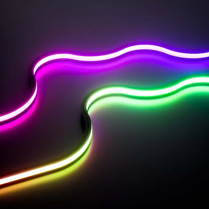 PERFECT Dream Color Led Neon S - đánh giá và giá Outdoor Lighting Led Strip