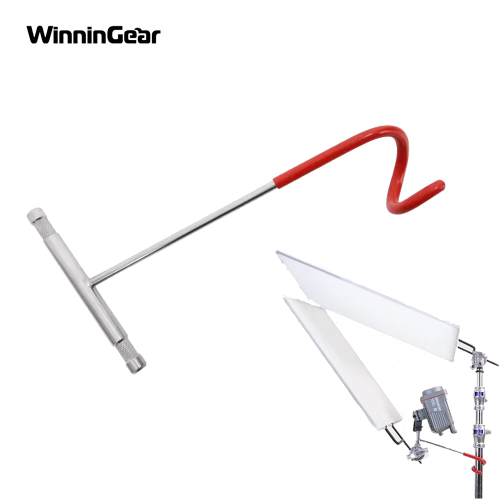 Meking H-1731 Pig Tail Movie L - đánh giá và giá Outdoor Lighting Kit Photography