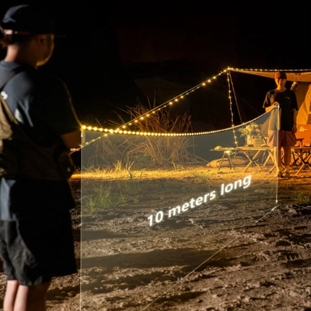 LED Light Tent Light Light Str - đánh giá và giá Outdoor Lighting Led Strip